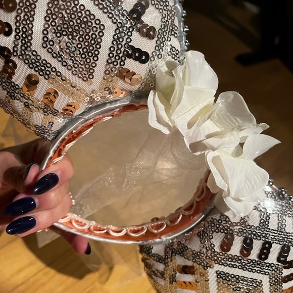 Wedding Mickey Mouse ears